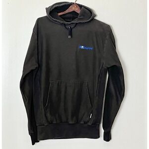 Vintage Tyndale FR Hoodie Mens Small Brown 14 CAL HRC 2 Made In USA Flame Resist